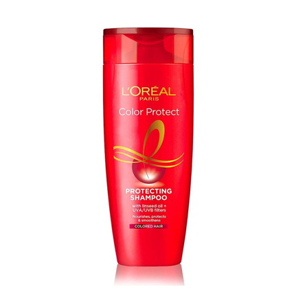 Loreal Paris Shampoo Colour Protect 